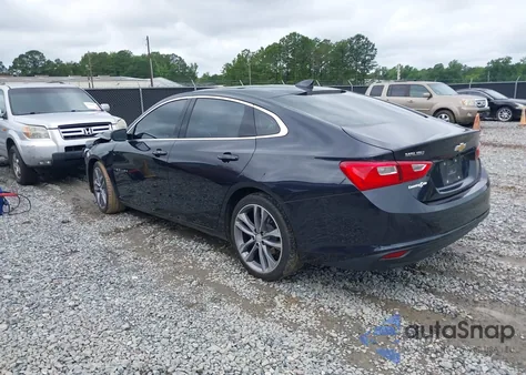 2023 Chevrolet Malibu Fwd 1Lt из США, поврежденный, VIN 1G1ZD5ST3PF135747
